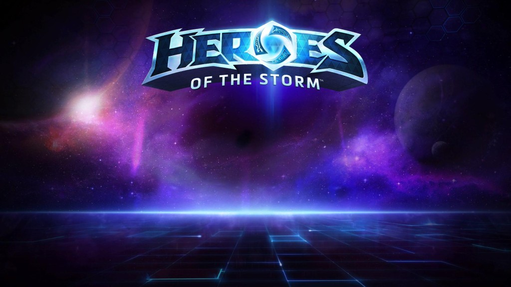 Heroes of the Storm