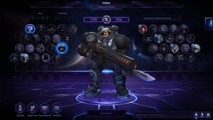 Heroes of the Storm