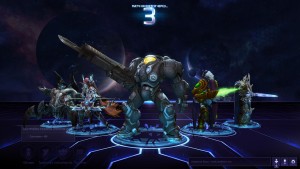 Heroes of the Storm