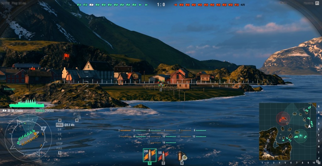 World of Warships