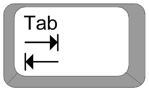 Tab