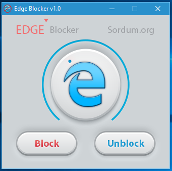 Edge Blocker