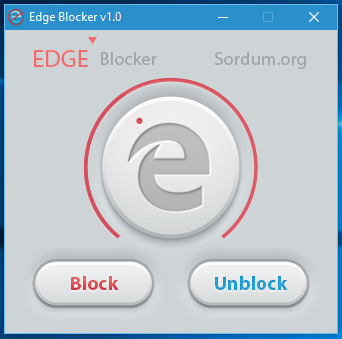 Edge Blocker