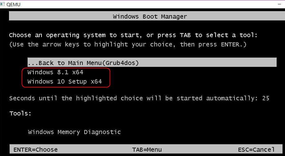 Редакции Windows