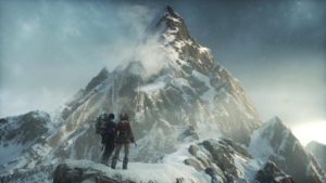 Rise of the Tomb Raider