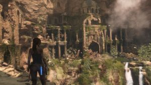 Rise of the Tomb Raider