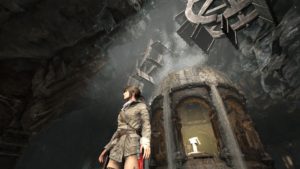 Rise of the Tomb Raider