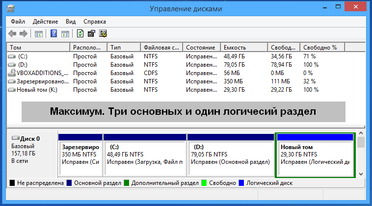 Основной