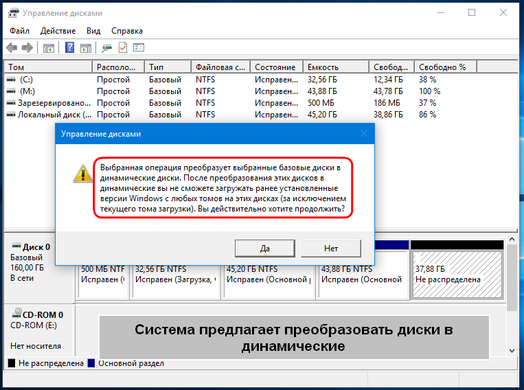 Предупреждение