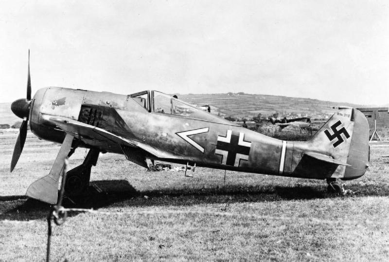 Focke-Wulf Fw 190 Wurger