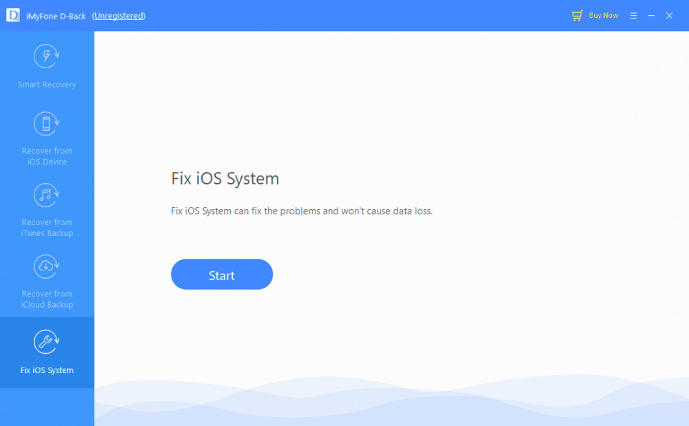 Fix iOS System