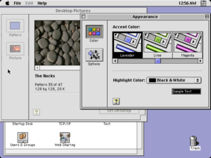 MacOS 8.1