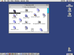 MacOS 9.2.2