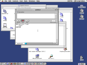 MacOS 9.2.2