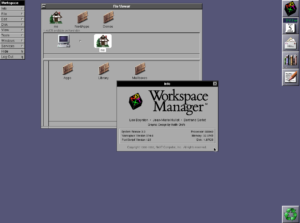 NeXTSTEP 3.3