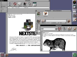 NeXTSTEP 3.3