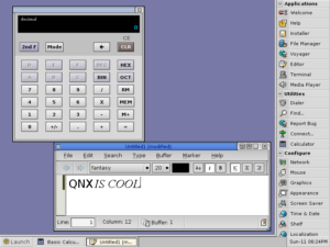 QNX 6.2.1