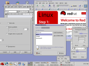 Red Hat Linux 8.0