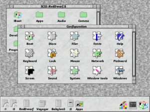 RISC OS 4