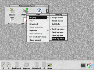 RISC OS 4