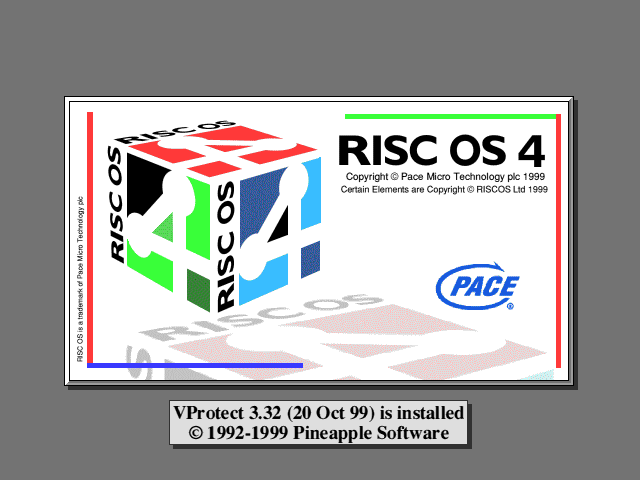 RISC OS 4