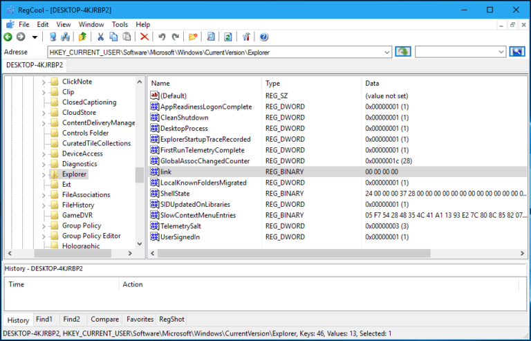 instal the new version for windows RegCool 1.340 instal the new version for windows RegCool 1.340