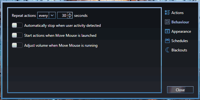 Move Mouse