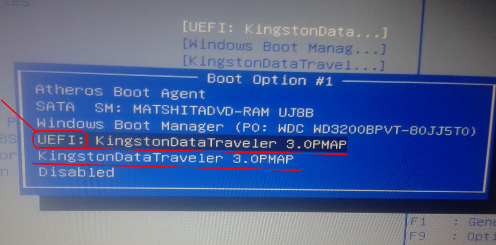 Windows boot manager что это такое в asus bios и windows boot manager не дает загрузиться с флешки на ноуте