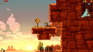 SteamWorld Dig 2