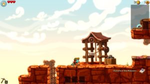 SteamWorld Dig 2