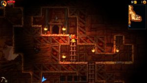 SteamWorld Dig 2