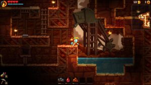 SteamWorld Dig 2