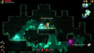 SteamWorld Dig 2