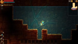 SteamWorld Dig 2