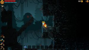SteamWorld Dig 2