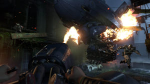 Wolfenstein 2: The New Colossus