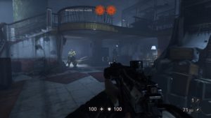 Wolfenstein 2: The New Colossus