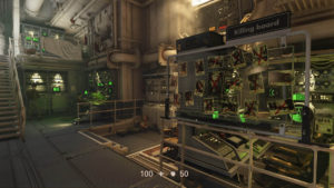 Wolfenstein 2: The New Colossus