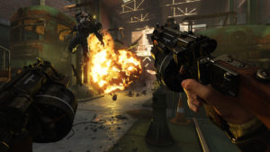Wolfenstein 2: The New Colossus