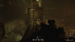 Wolfenstein 2: The New Colossus