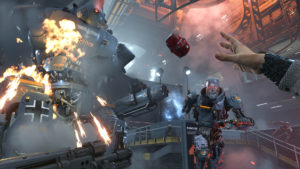 Wolfenstein 2: The New Colossus