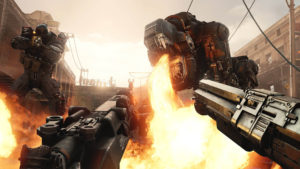 Wolfenstein 2: The New Colossus