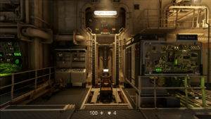 Wolfenstein 2: The New Colossus