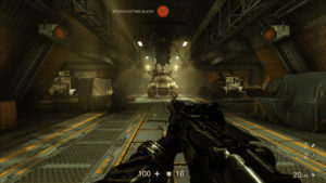 Wolfenstein 2: The New Colossus