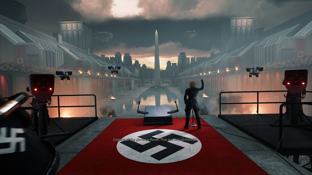 Wolfenstein 2: The New Colossus