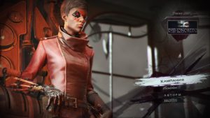 Dishonored: Death of the Outsider