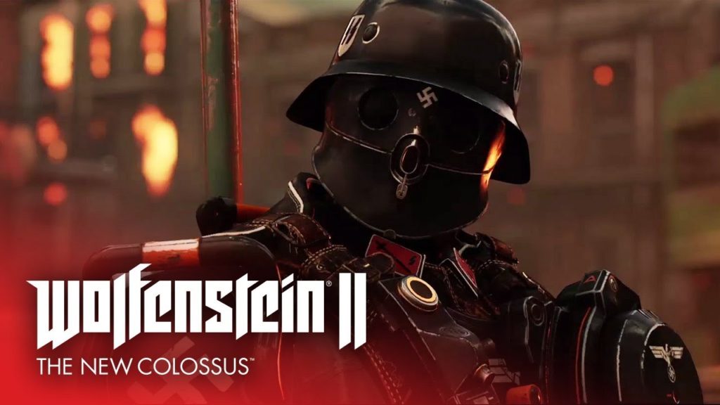 Wolfenstein 2: The New Colossus