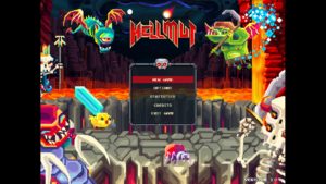 Hellmut: The Badass from Hell