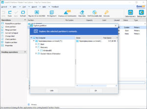 EaseUS Partition Master Free