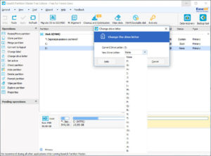EaseUS Partition Master Free